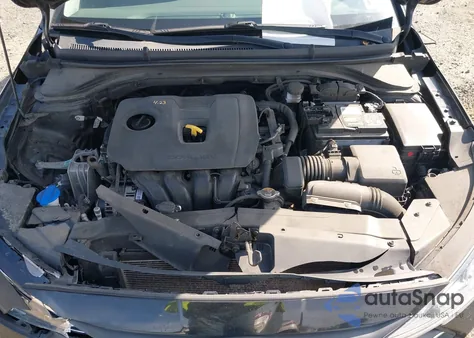 2020 Hyundai Elantra Sel z USA, uszkodzony, nr VIN 5NPD84LFXLH567311